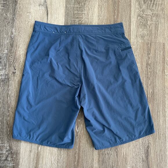 Patagonia Men’s Stretch Wavefarer Board Shorts 21" in Blue - Size: 31 - Picture 2 of 5